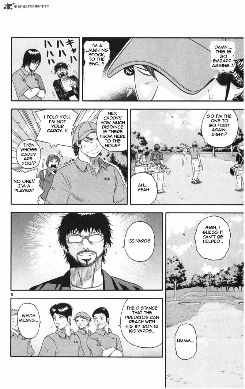 King Golf Chapter 12 page 6