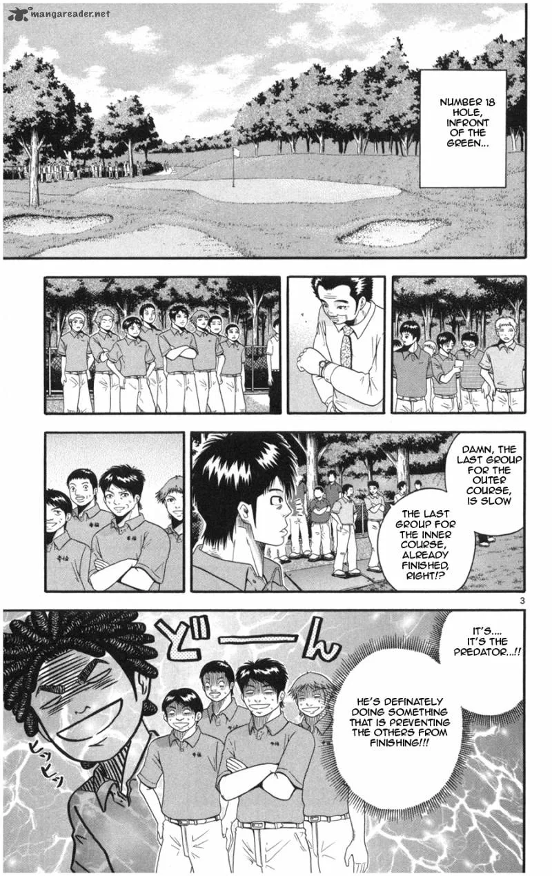 King Golf Chapter 12 page 3