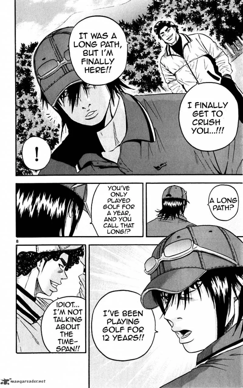 King Golf Chapter 120 page 7
