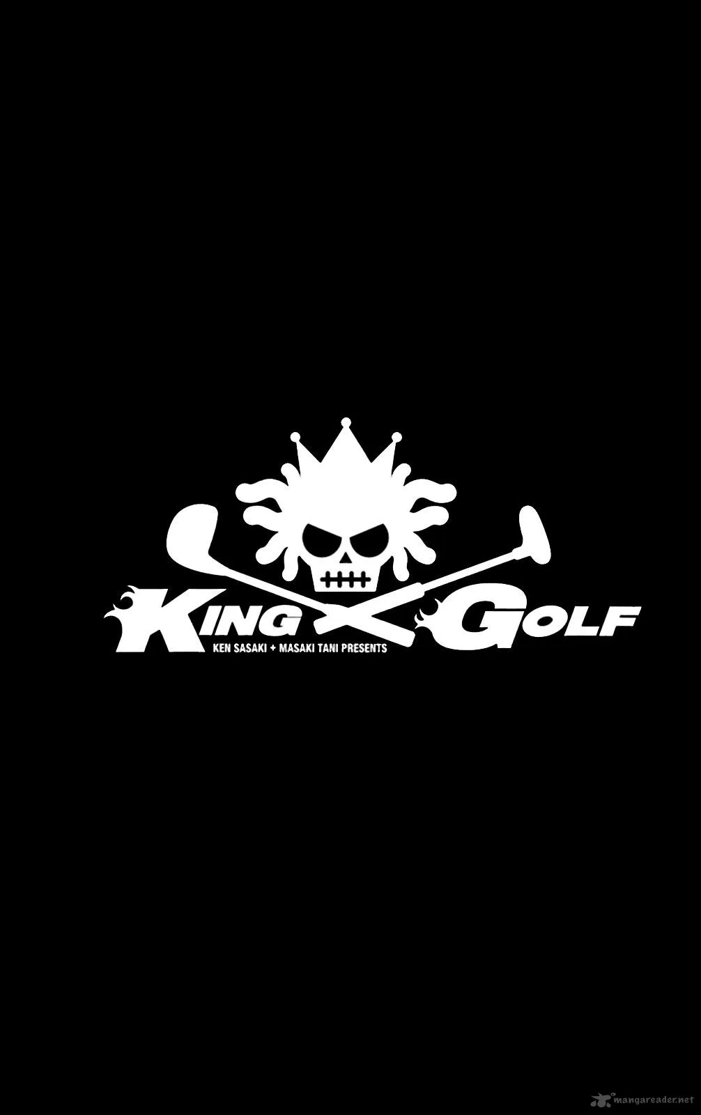 King Golf Chapter 122 page 2