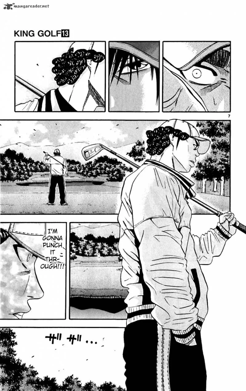 King Golf Chapter 124 page 6
