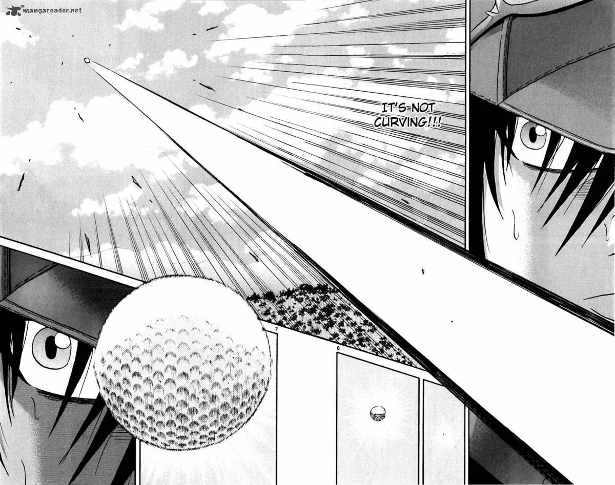 King Golf Chapter 125 page 5