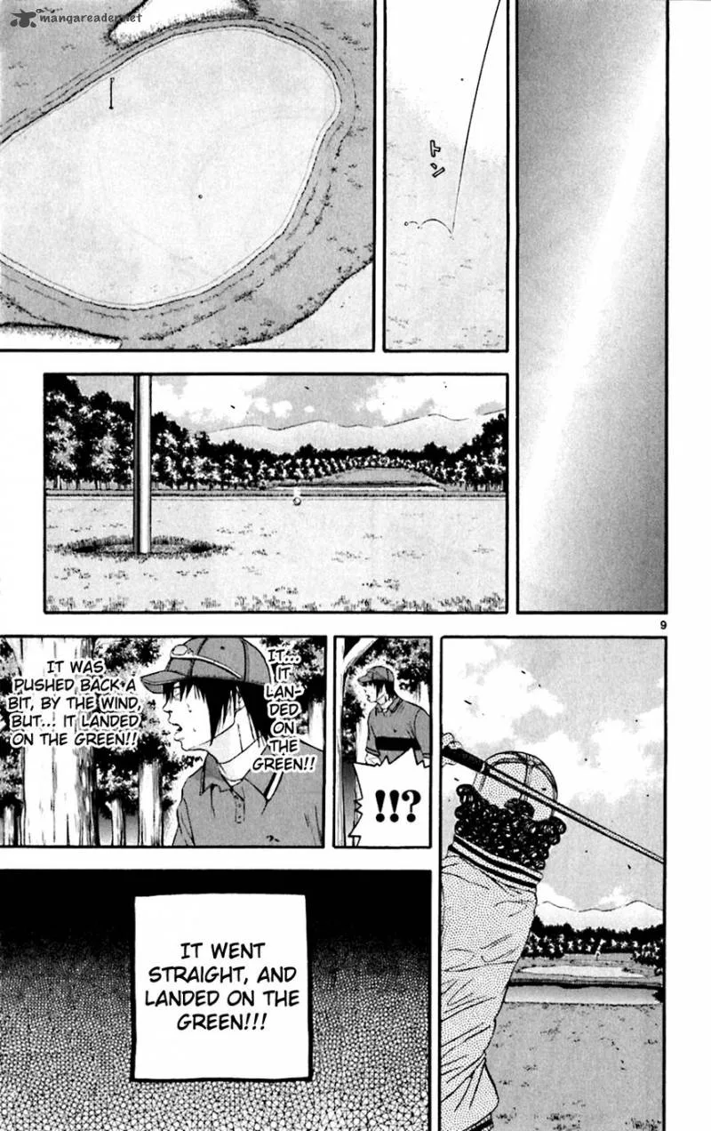 King Golf Chapter 125 page 7