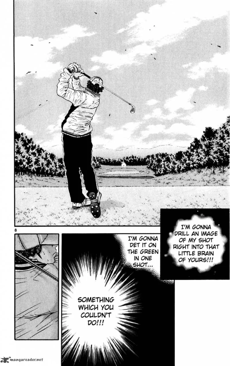 King Golf Chapter 125 page 6