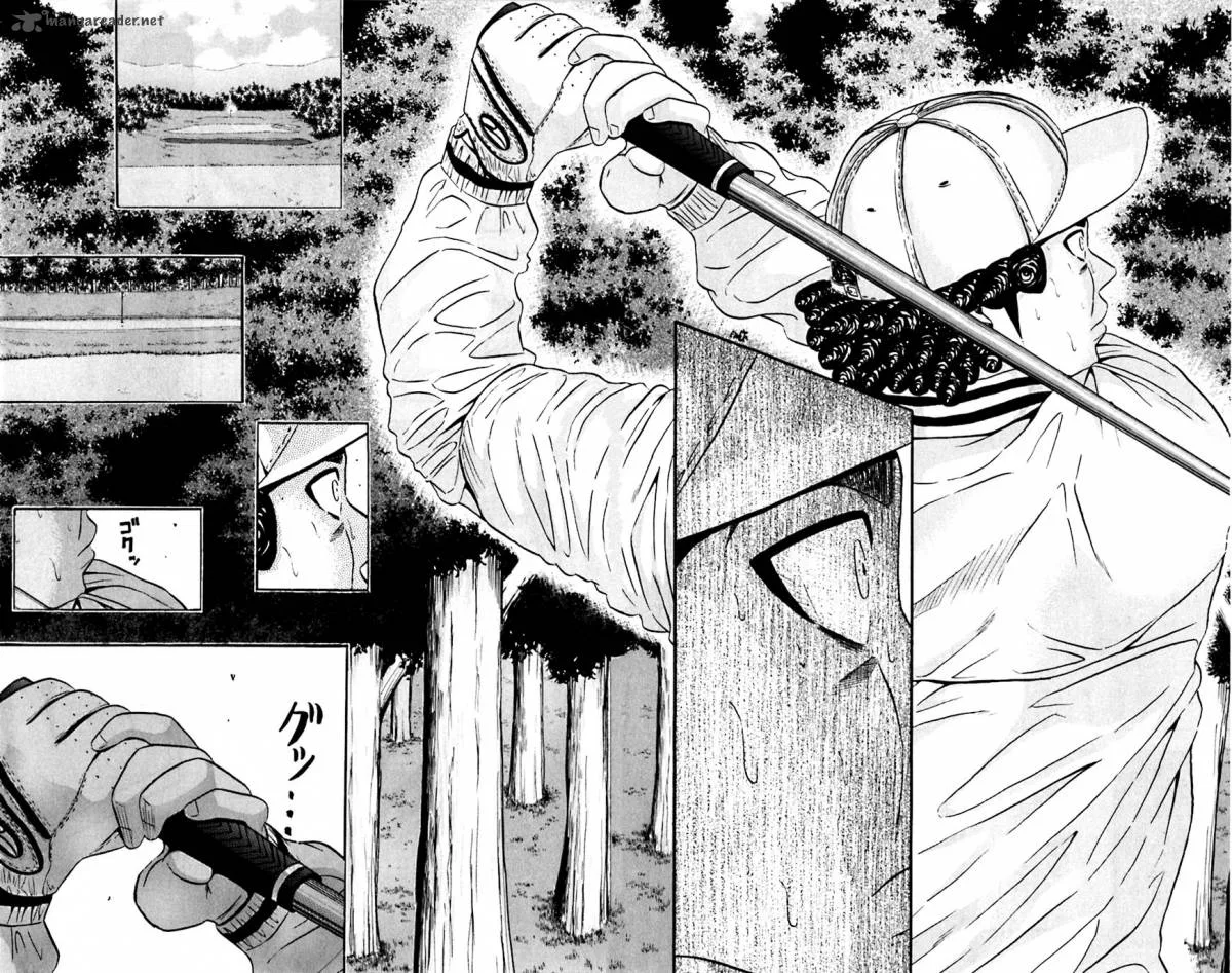 King Golf Chapter 125 page 8