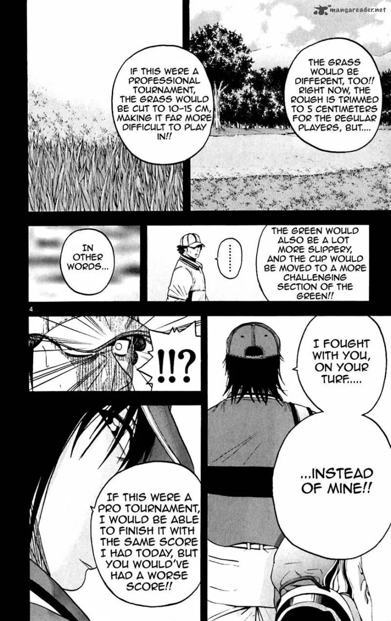 King Golf Chapter 126 page 4