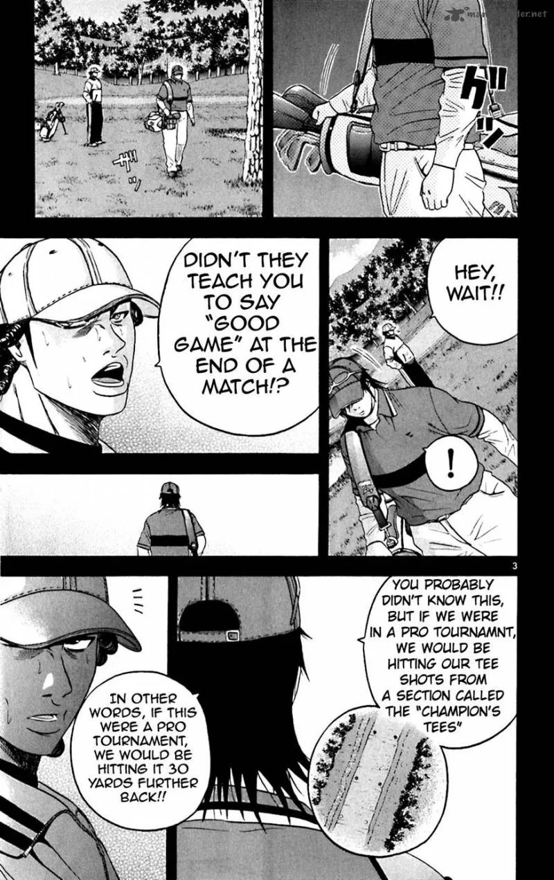King Golf Chapter 126 page 3