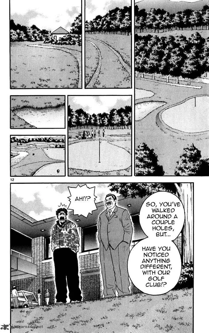 King Golf Chapter 127 page 12
