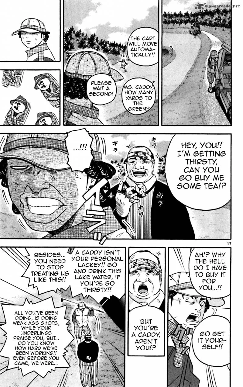King Golf Chapter 129 page 23