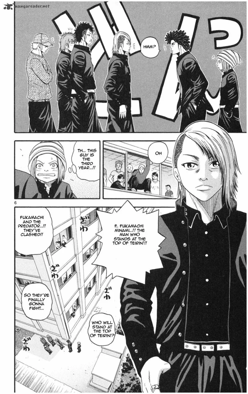 King Golf Chapter 13 page 6