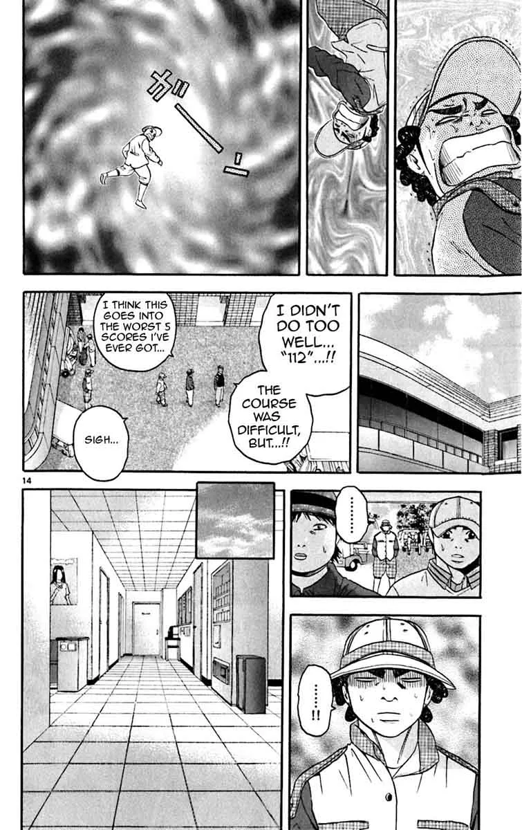 King Golf Chapter 131 page 13