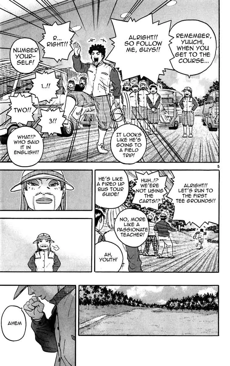 King Golf Chapter 131 page 4