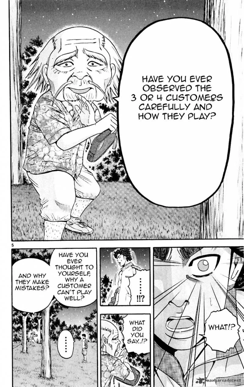 King Golf Chapter 132 page 6