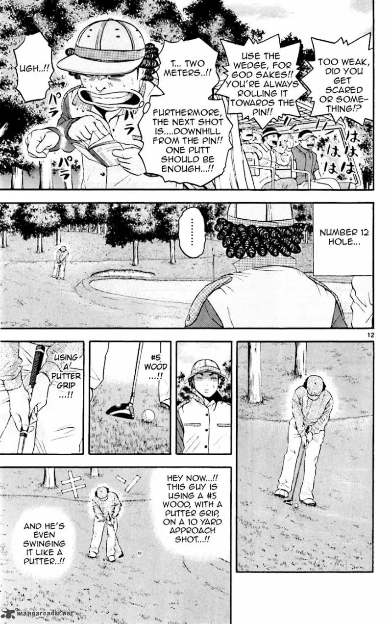 King Golf Chapter 132 page 13