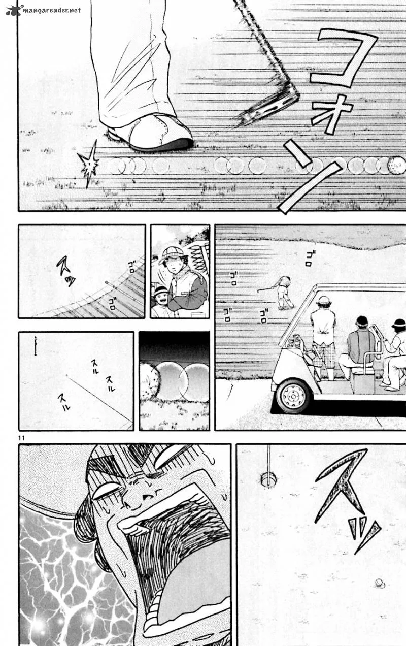 King Golf Chapter 132 page 12