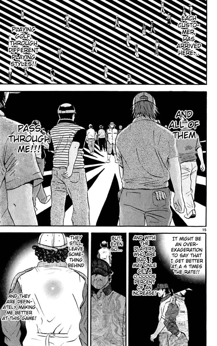 King Golf Chapter 133 page 15