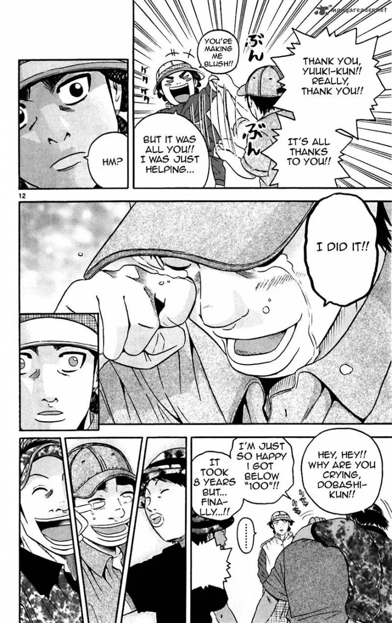 King Golf Chapter 134 page 12