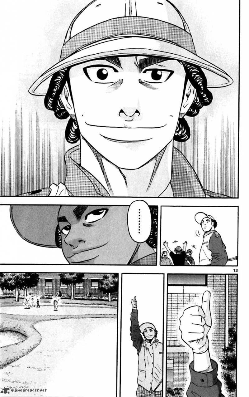 King Golf Chapter 134 page 13