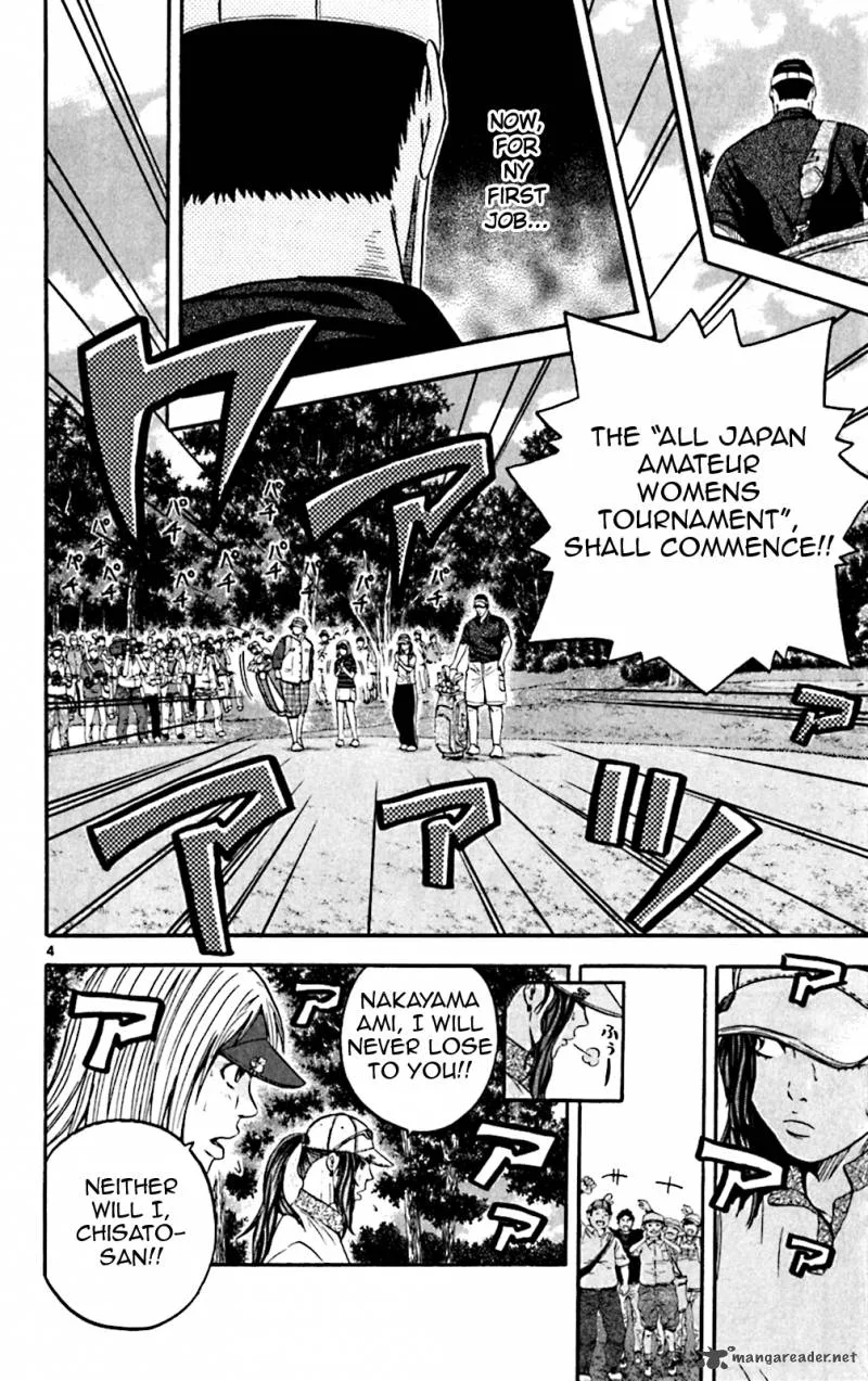 King Golf Chapter 137 page 4