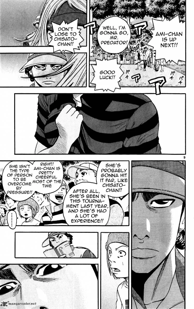 King Golf Chapter 137 page 9