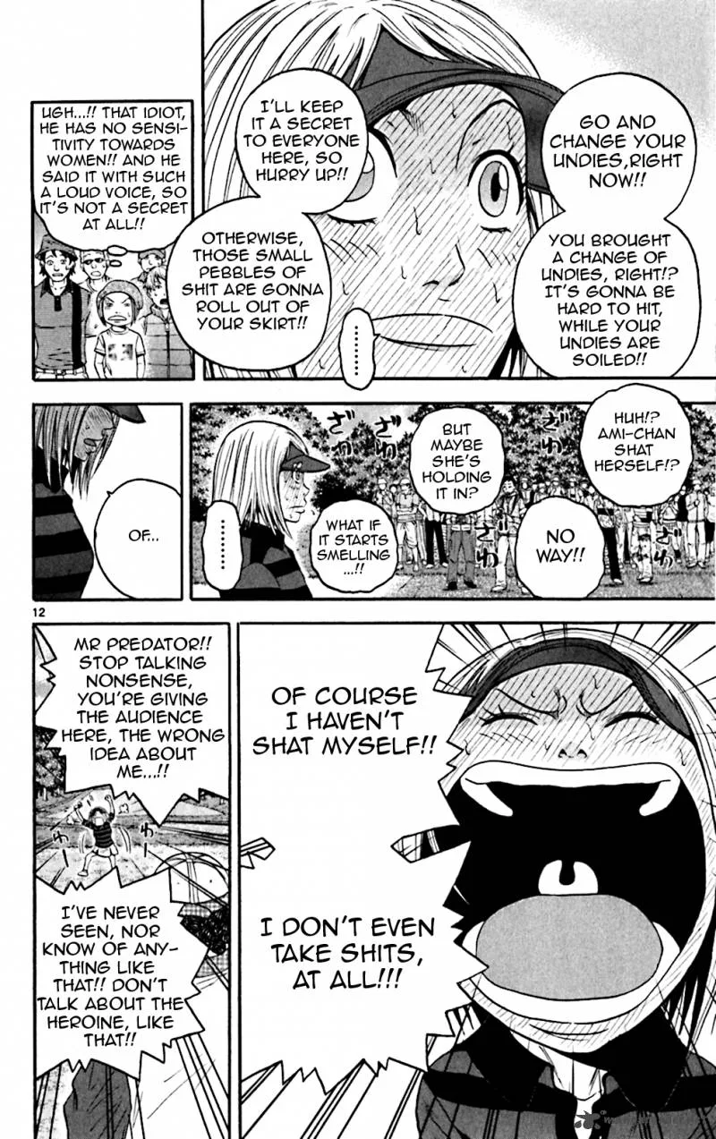 King Golf Chapter 137 page 12