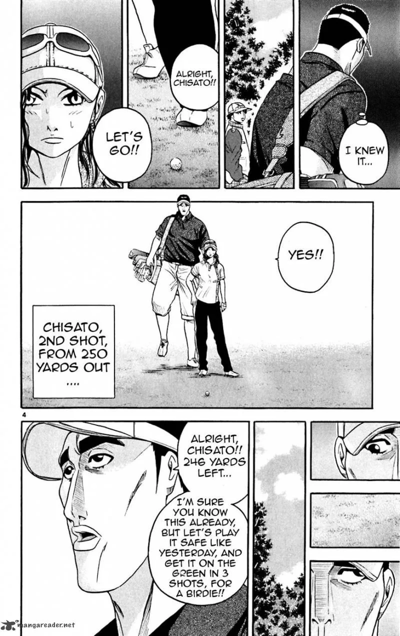 King Golf Chapter 138 page 4
