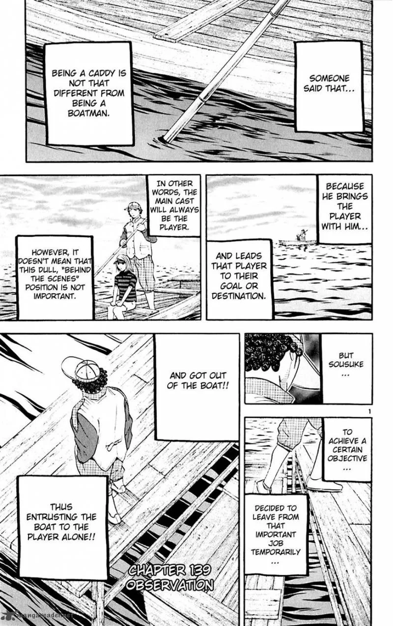 King Golf Chapter 139 page 6