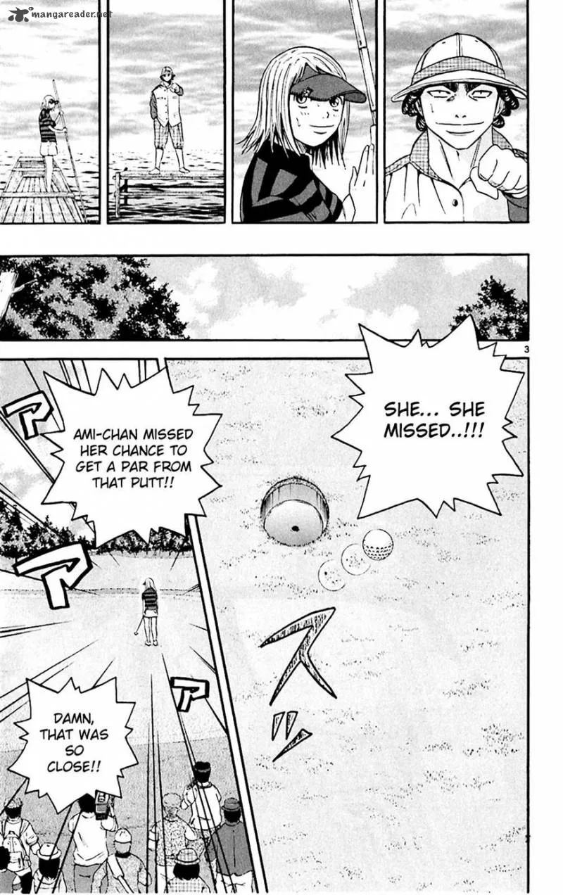 King Golf Chapter 139 page 8