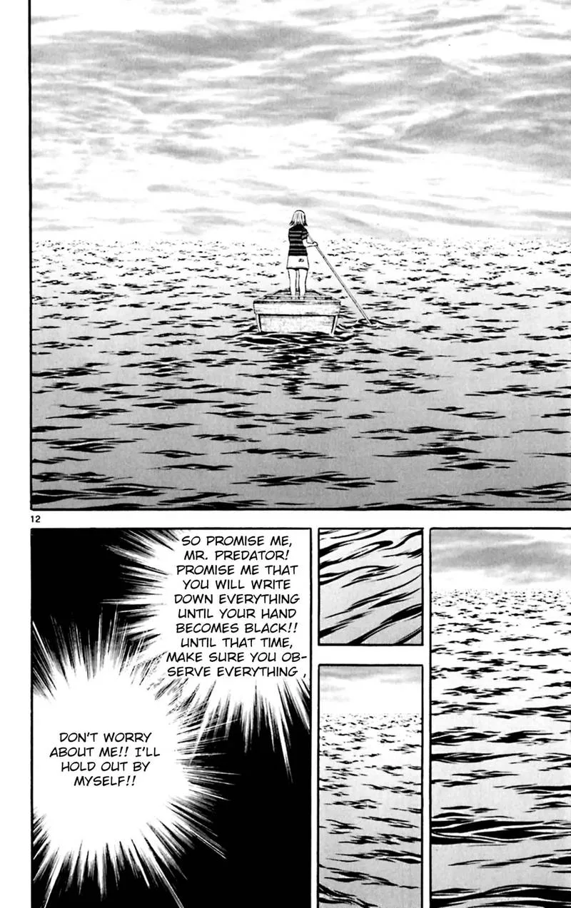 King Golf Chapter 140 page 12