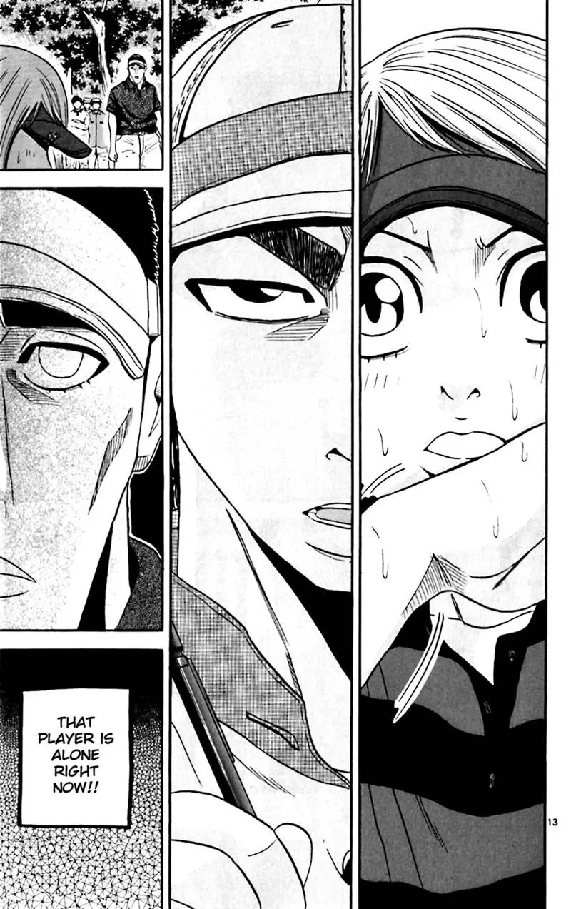 King Golf Chapter 140 page 13