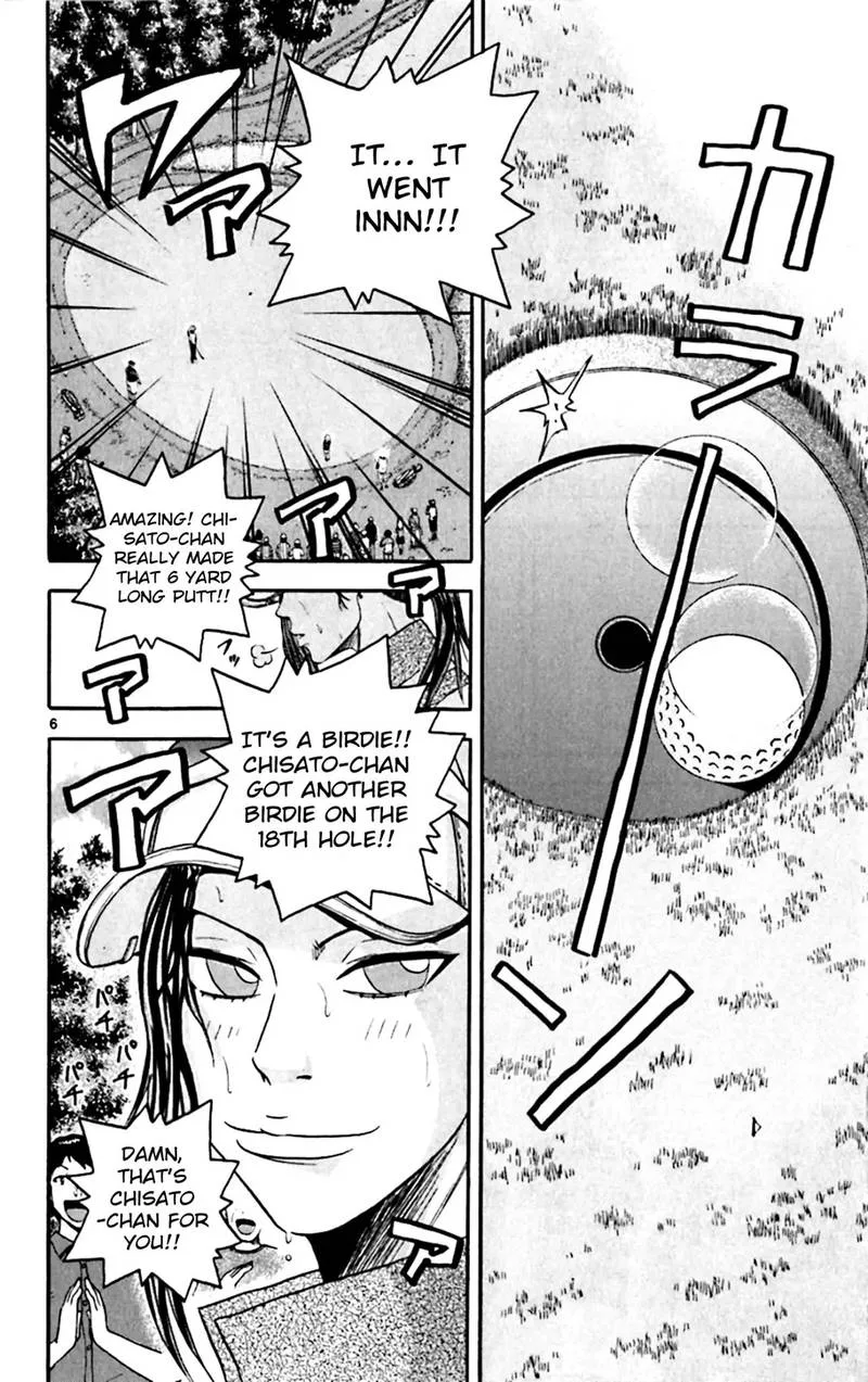 King Golf Chapter 140 page 6