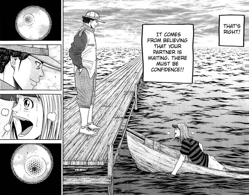 King Golf Chapter 141 page 14