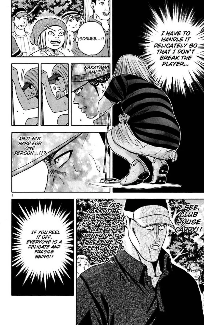 King Golf Chapter 141 page 4