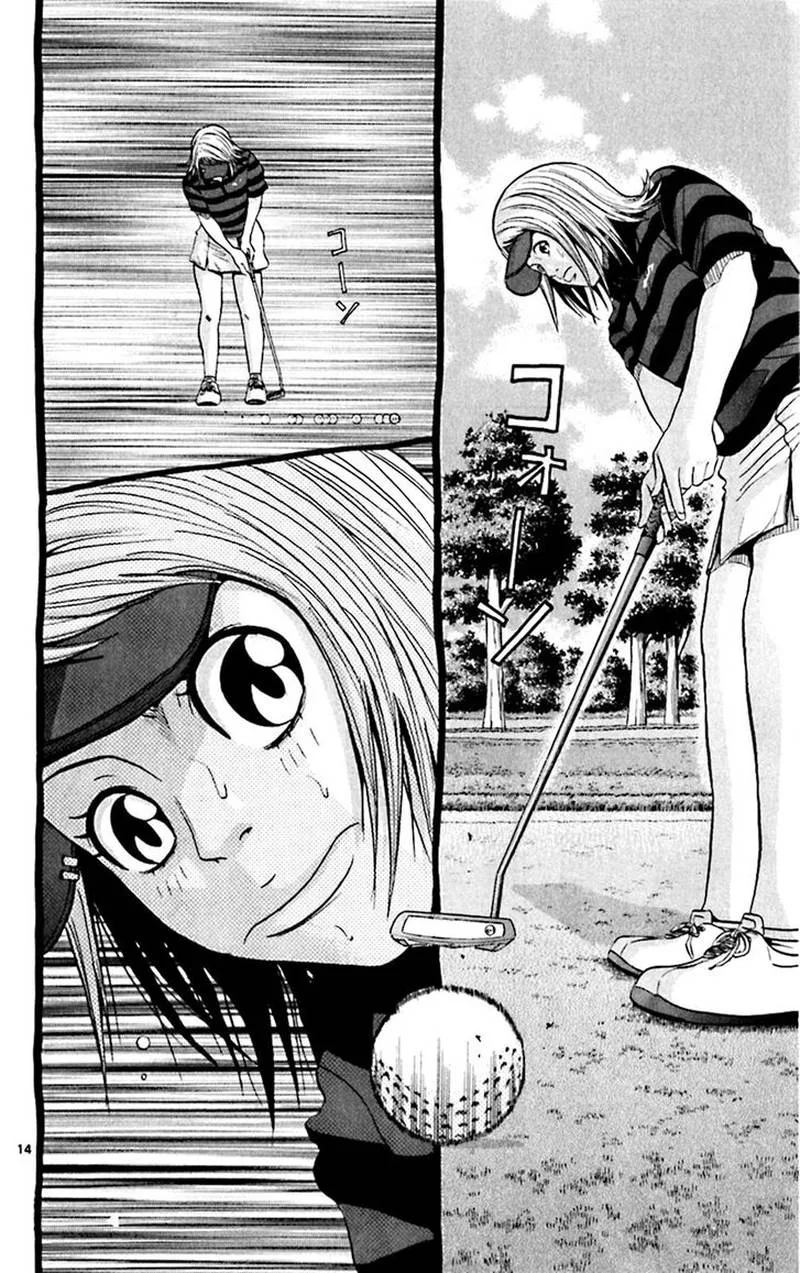 King Golf Chapter 141 page 12