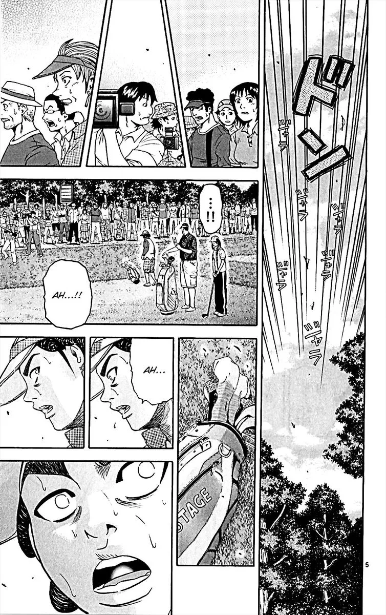 King Golf Chapter 146 page 4
