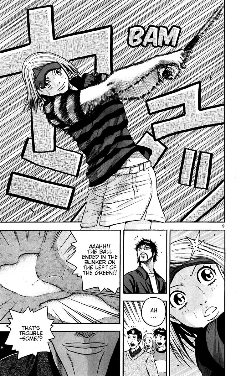 King Golf Chapter 147 page 8