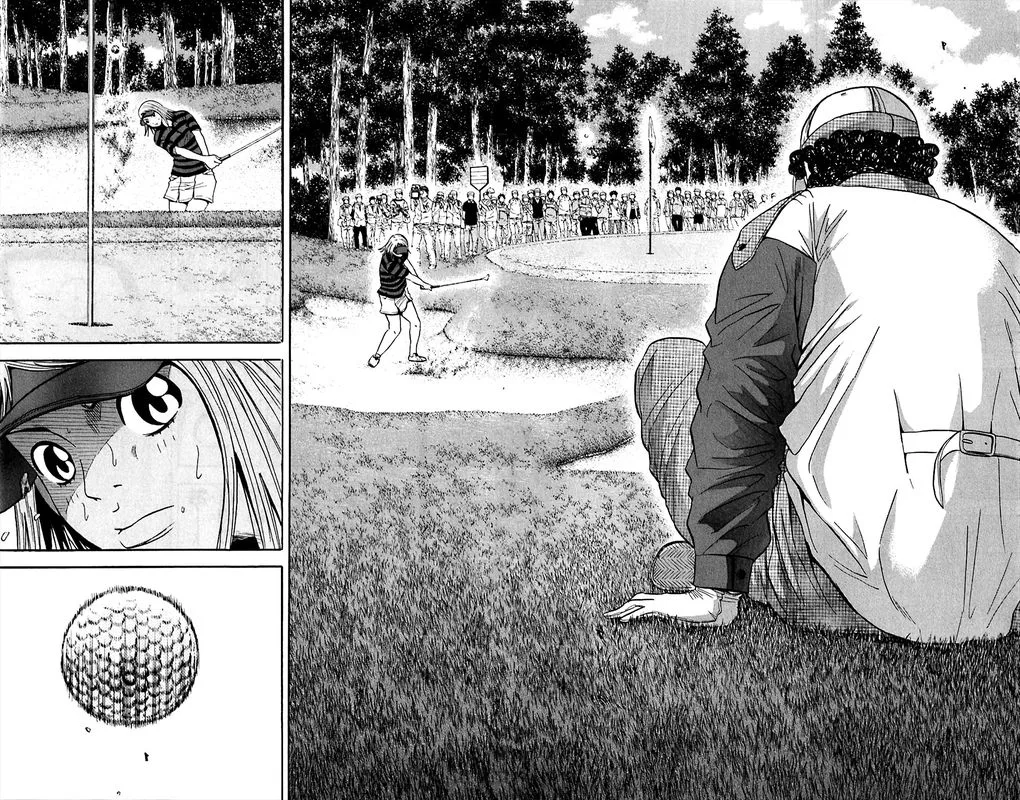 King Golf Chapter 148 page 11