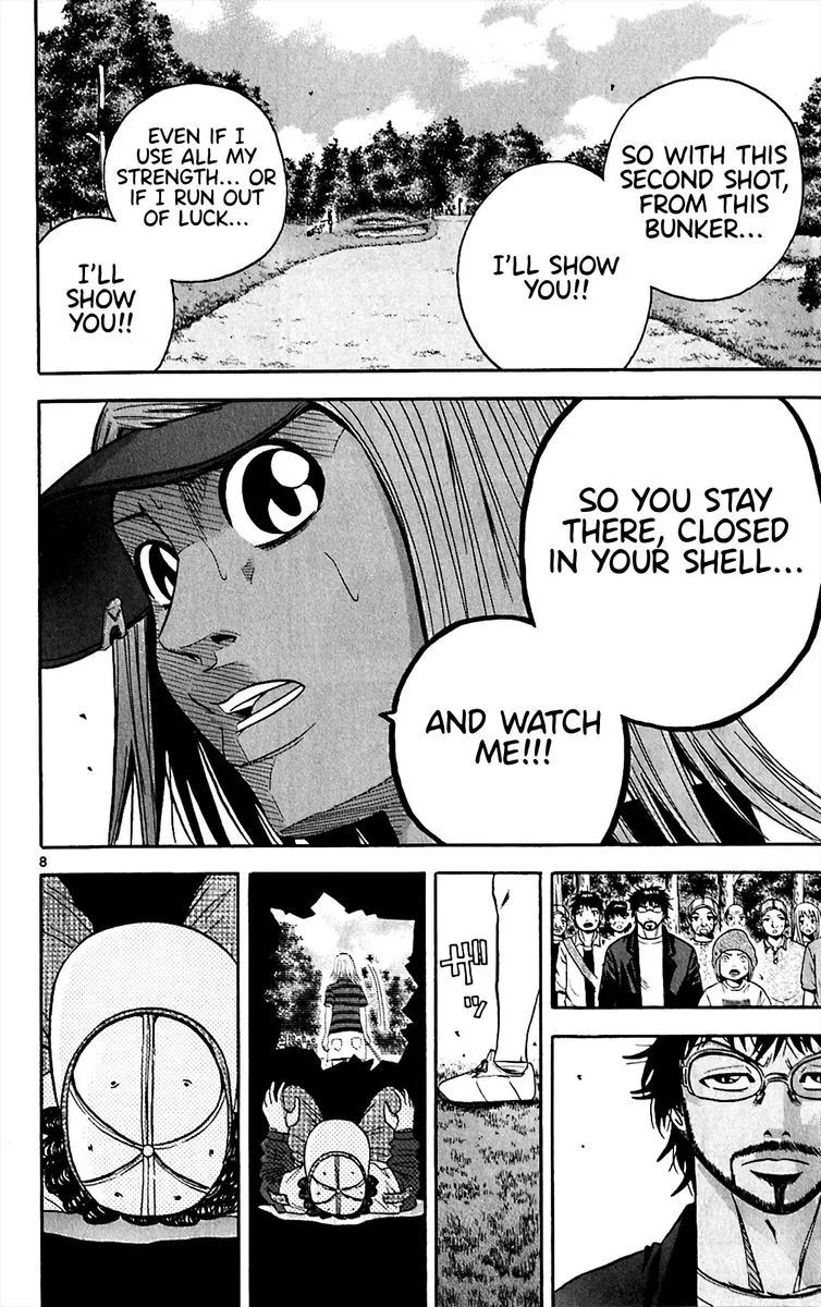 King Golf Chapter 148 page 7