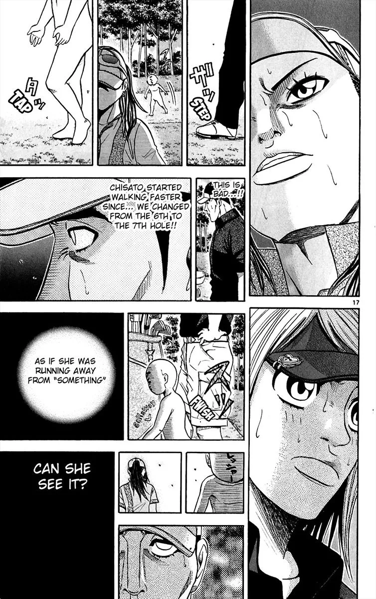 King Golf Chapter 149 page 21