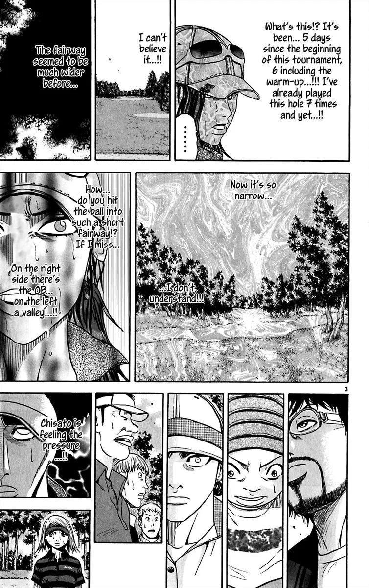 King Golf Chapter 150 page 3