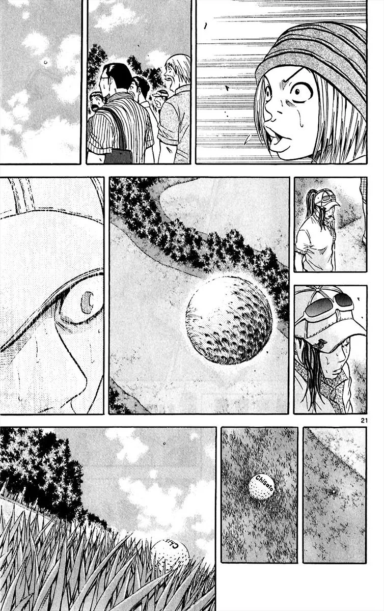 King Golf Chapter 150 page 18