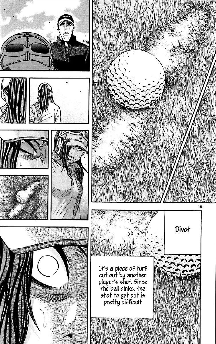 King Golf Chapter 151 page 14