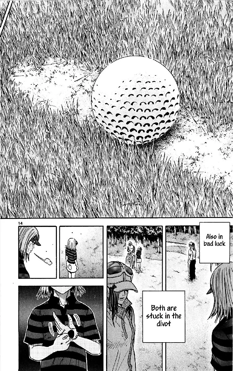 King Golf Chapter 151 page 13