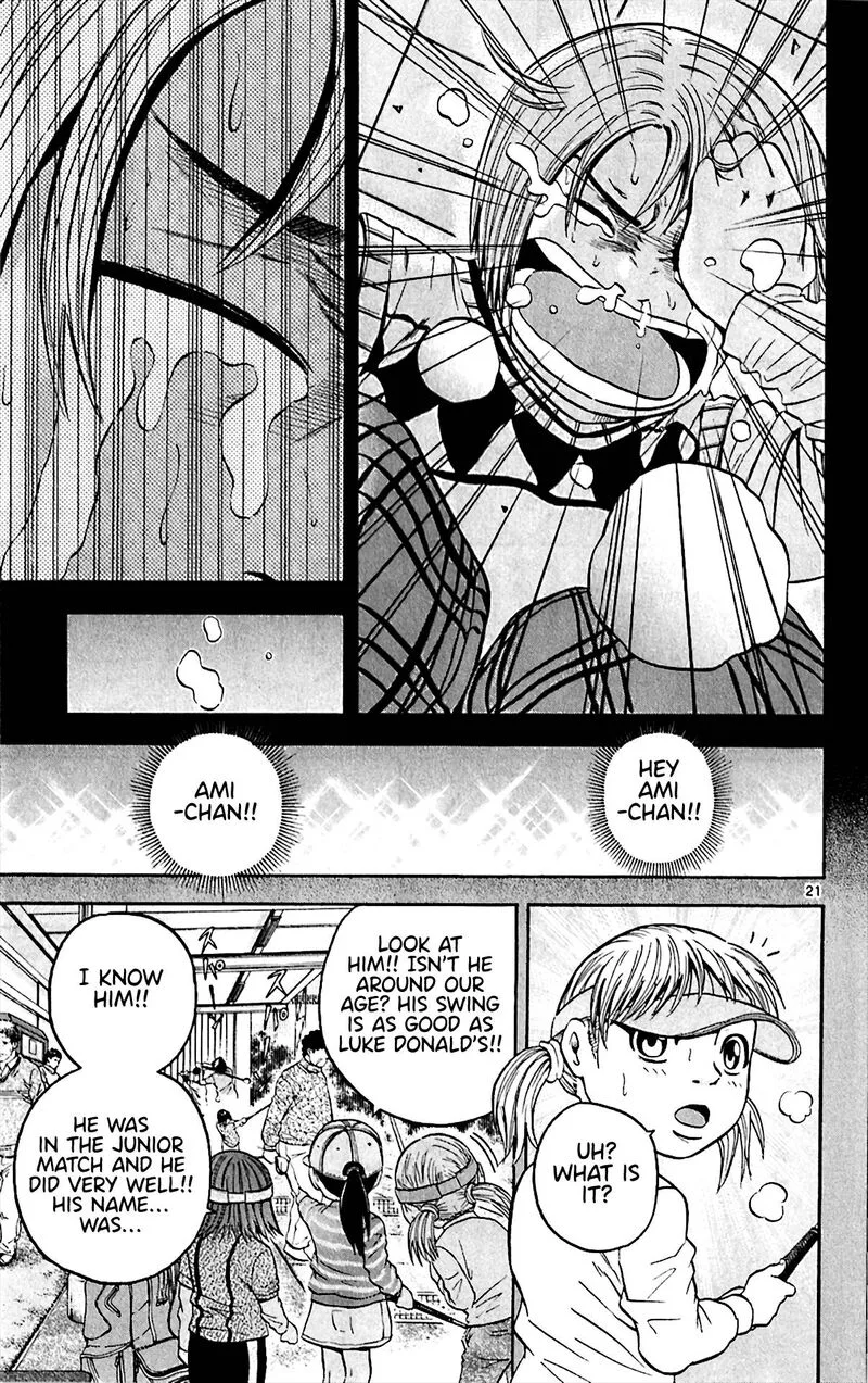King Golf Chapter 154 page 20