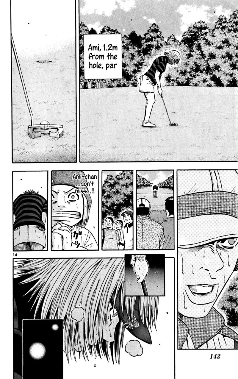 King Golf Chapter 155 page 13