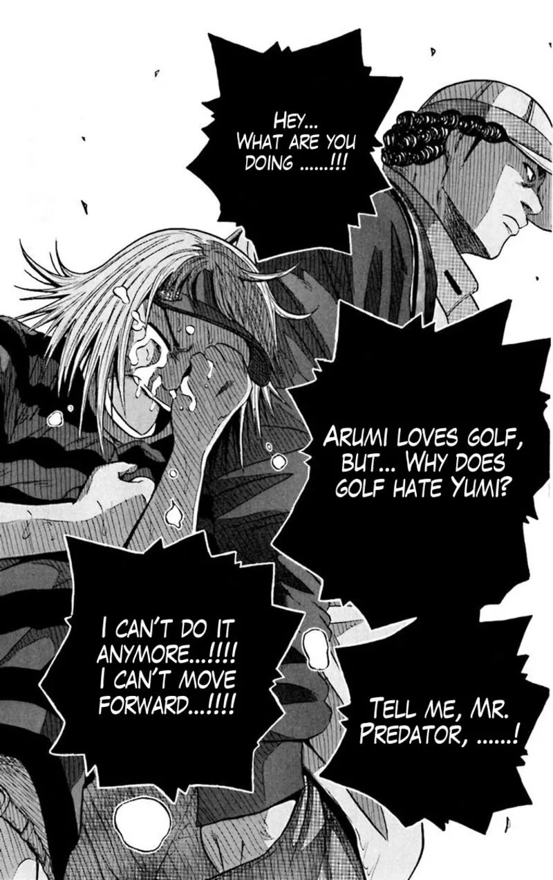 King Golf Chapter 156 page 14
