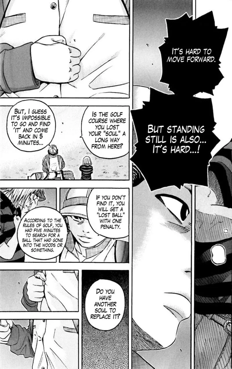 King Golf Chapter 156 page 15