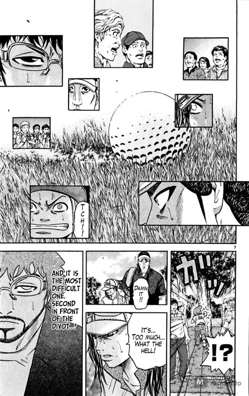 King Golf Chapter 156 page 7