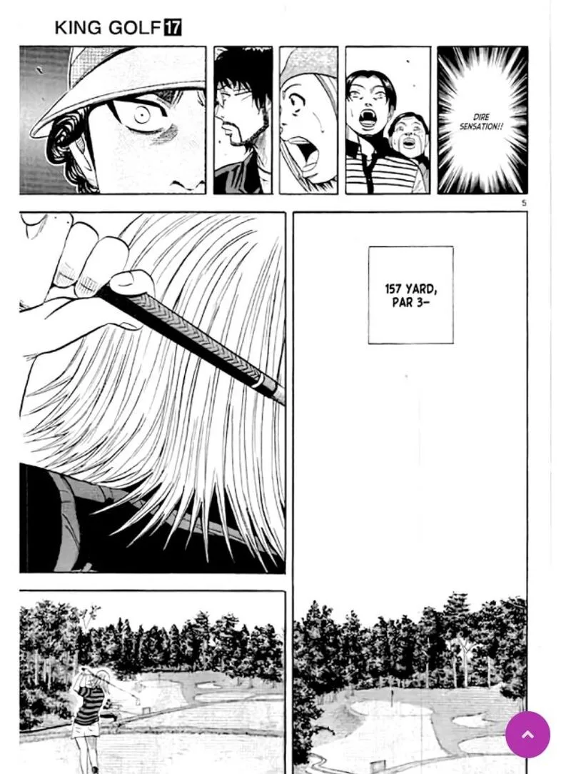 King Golf Chapter 159 page 4