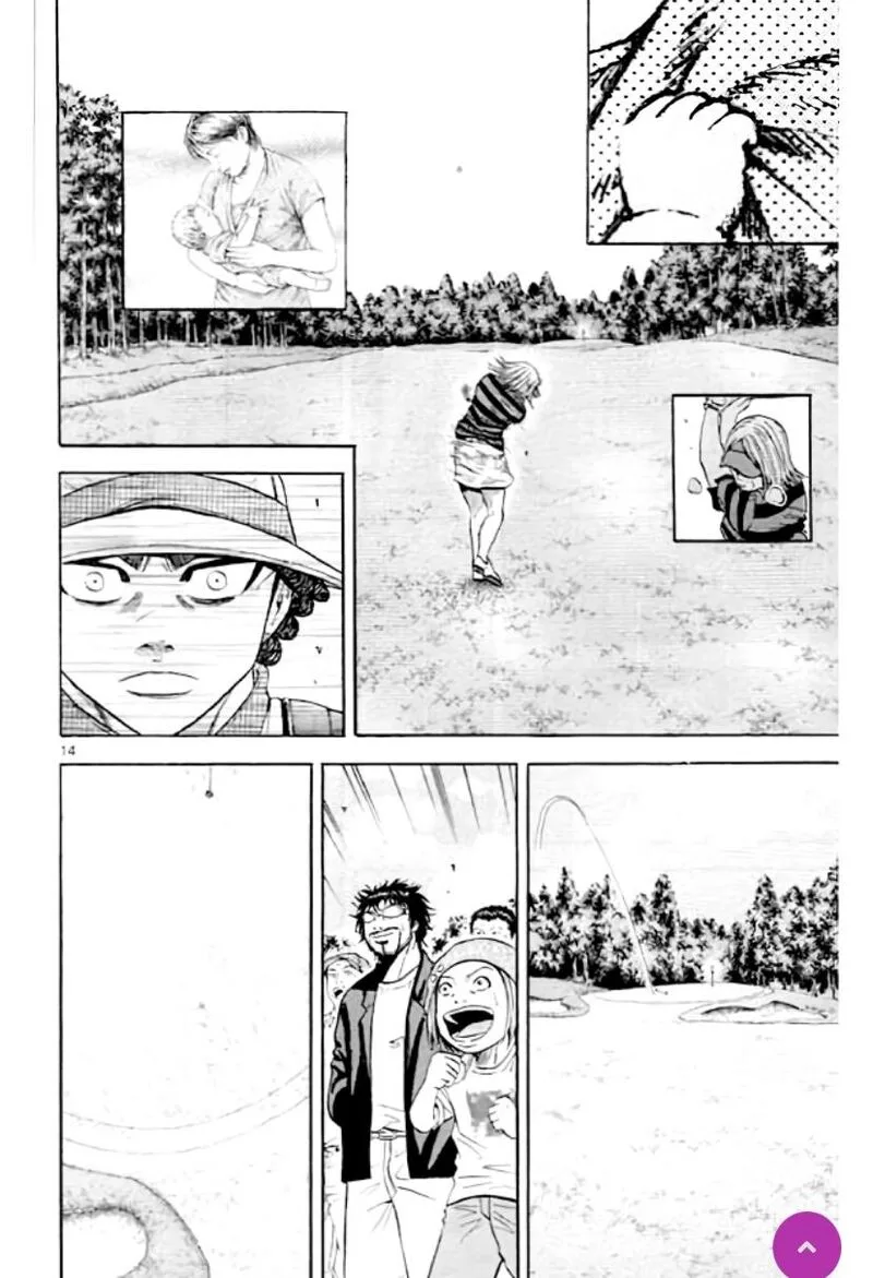 King Golf Chapter 159 page 12